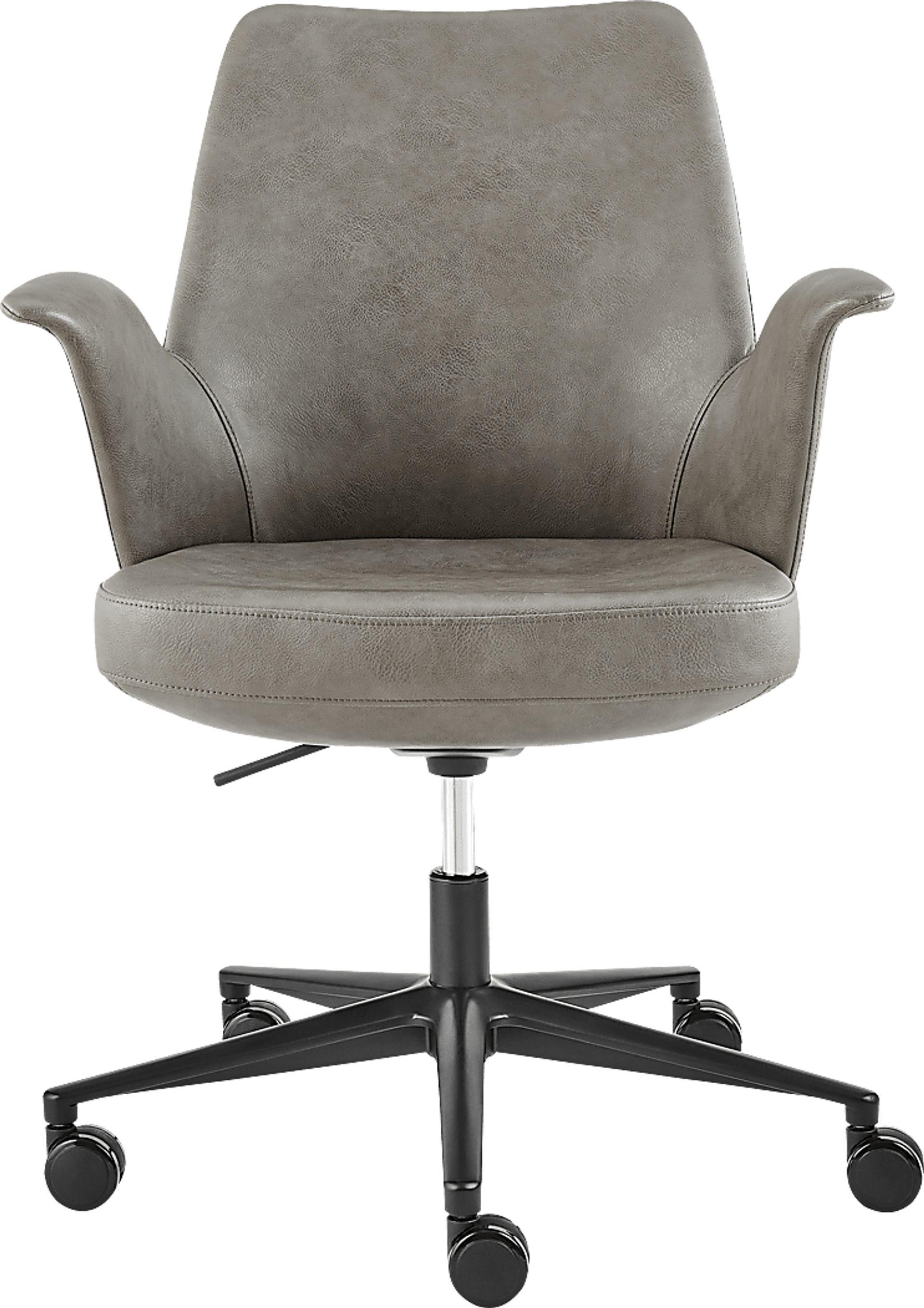 Coreking Gray Office Chair - Image 8