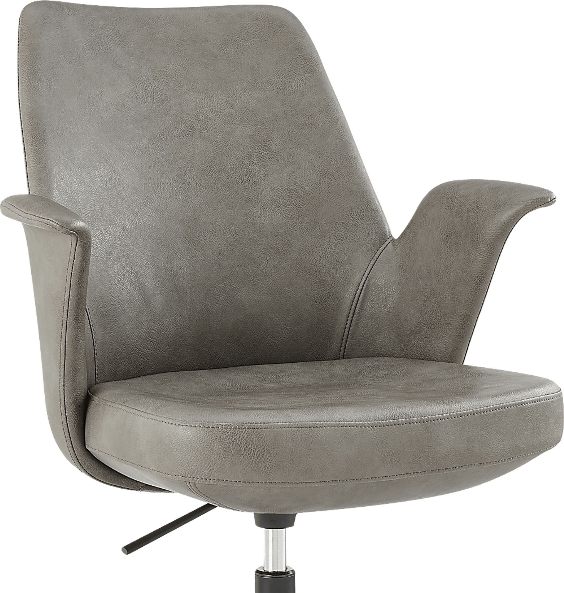 Coreking Gray Office Chair - Image 10