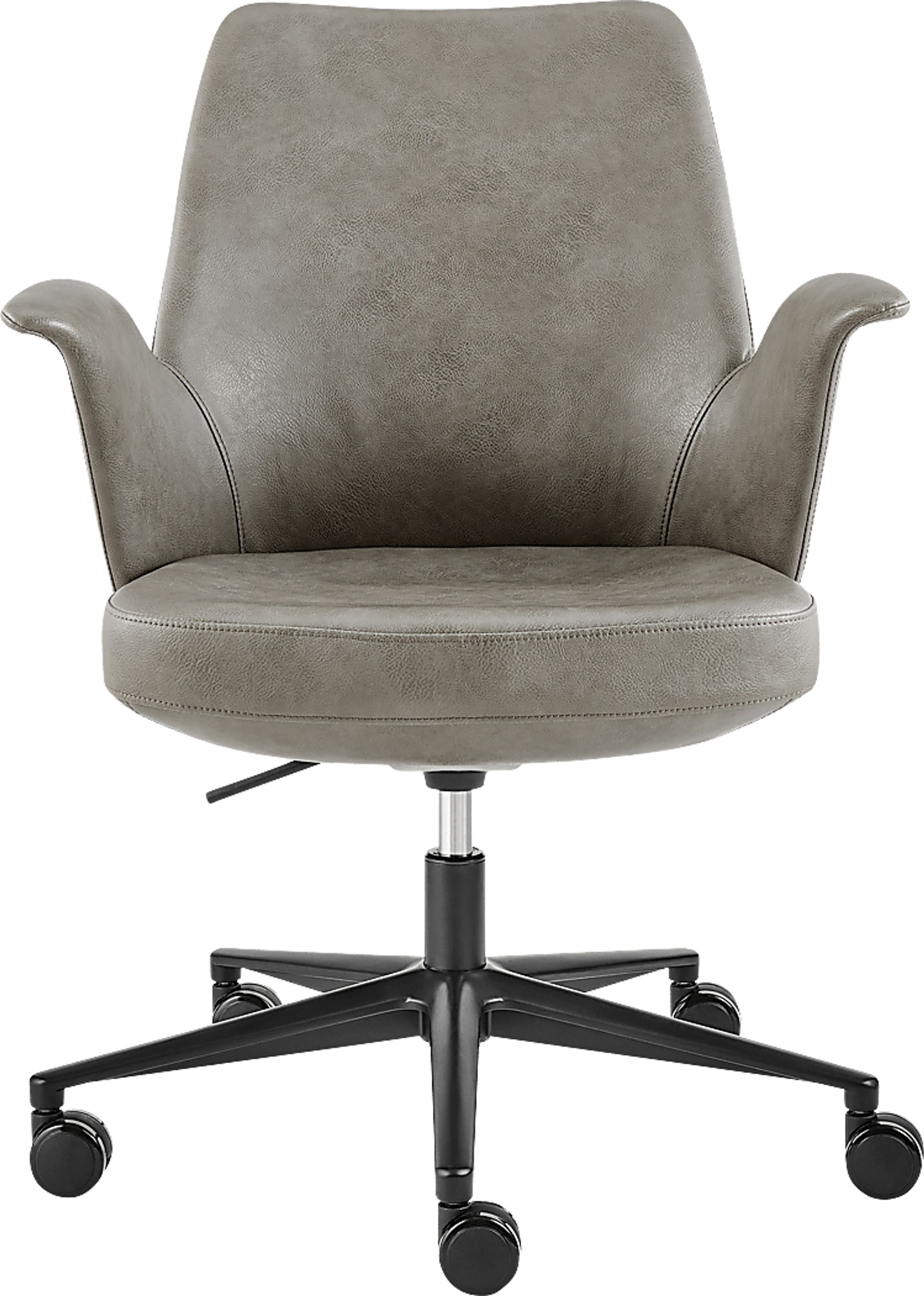Coreking Gray Office Chair - Image 1