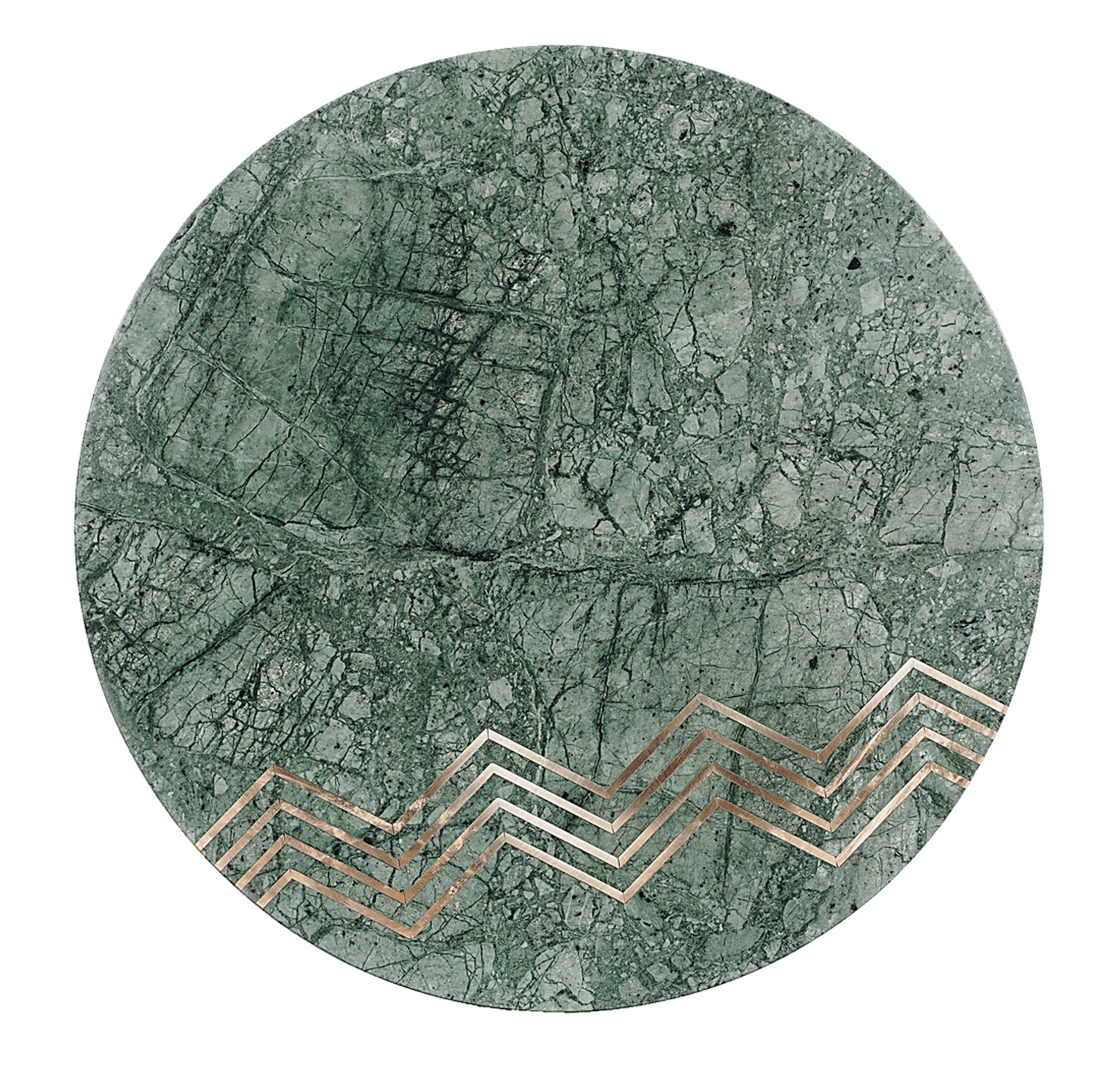 Corelana Green Nesting Table, Set of 2 - Image 7