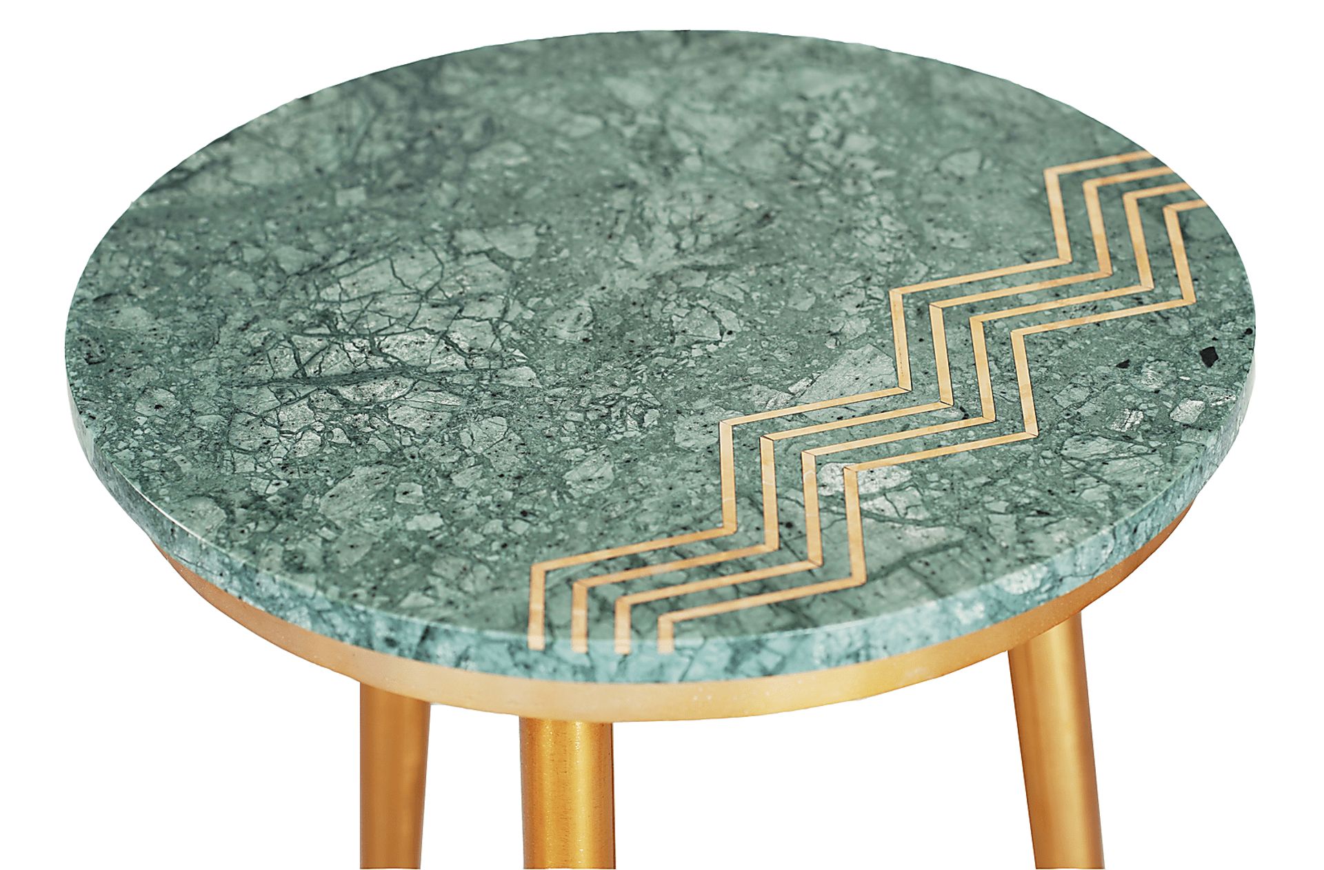 Corelana Green Colors Nesting Tables, Set Of 2 | Rooms to Go