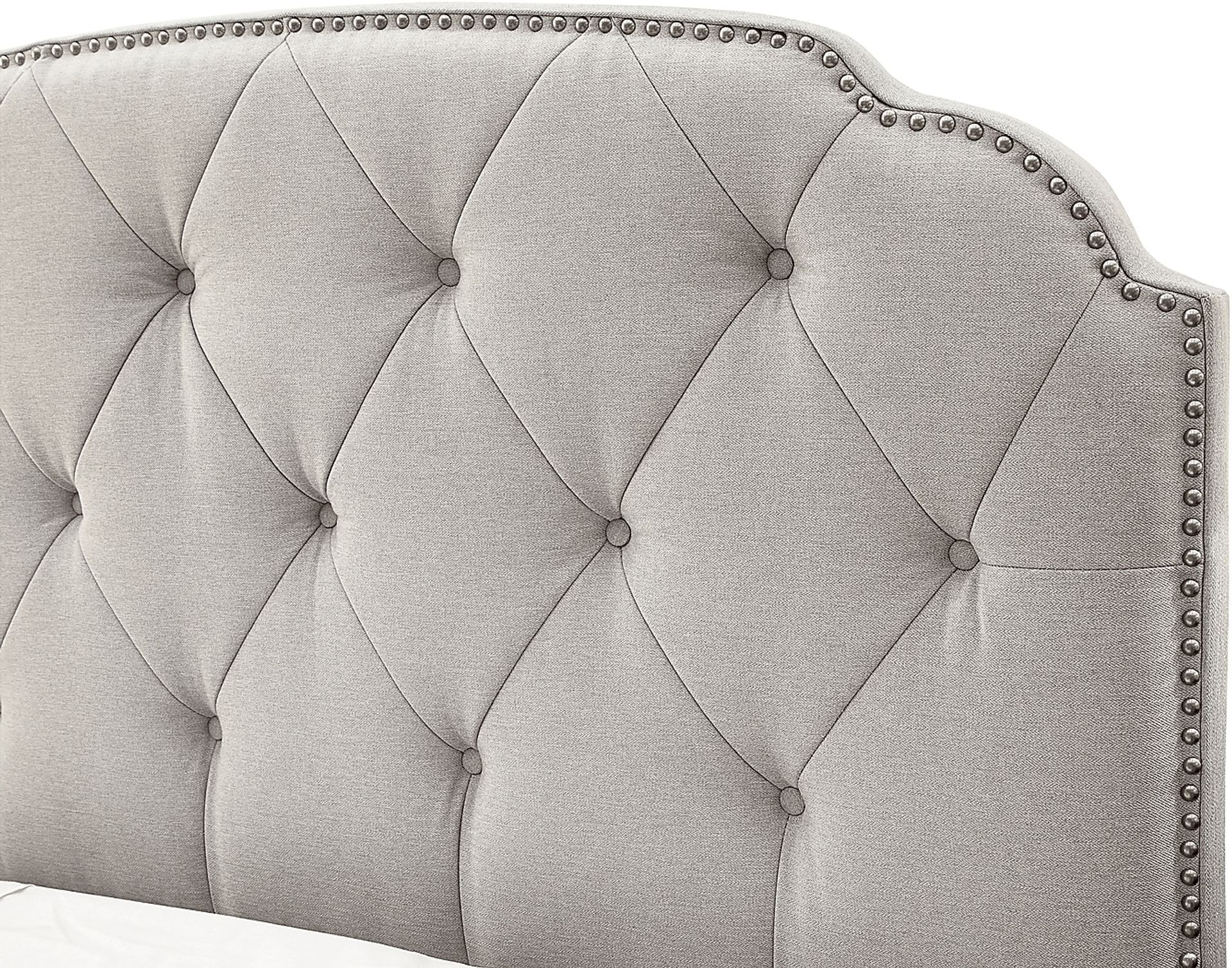 Corellen Gray King/California Headboard - Image 3