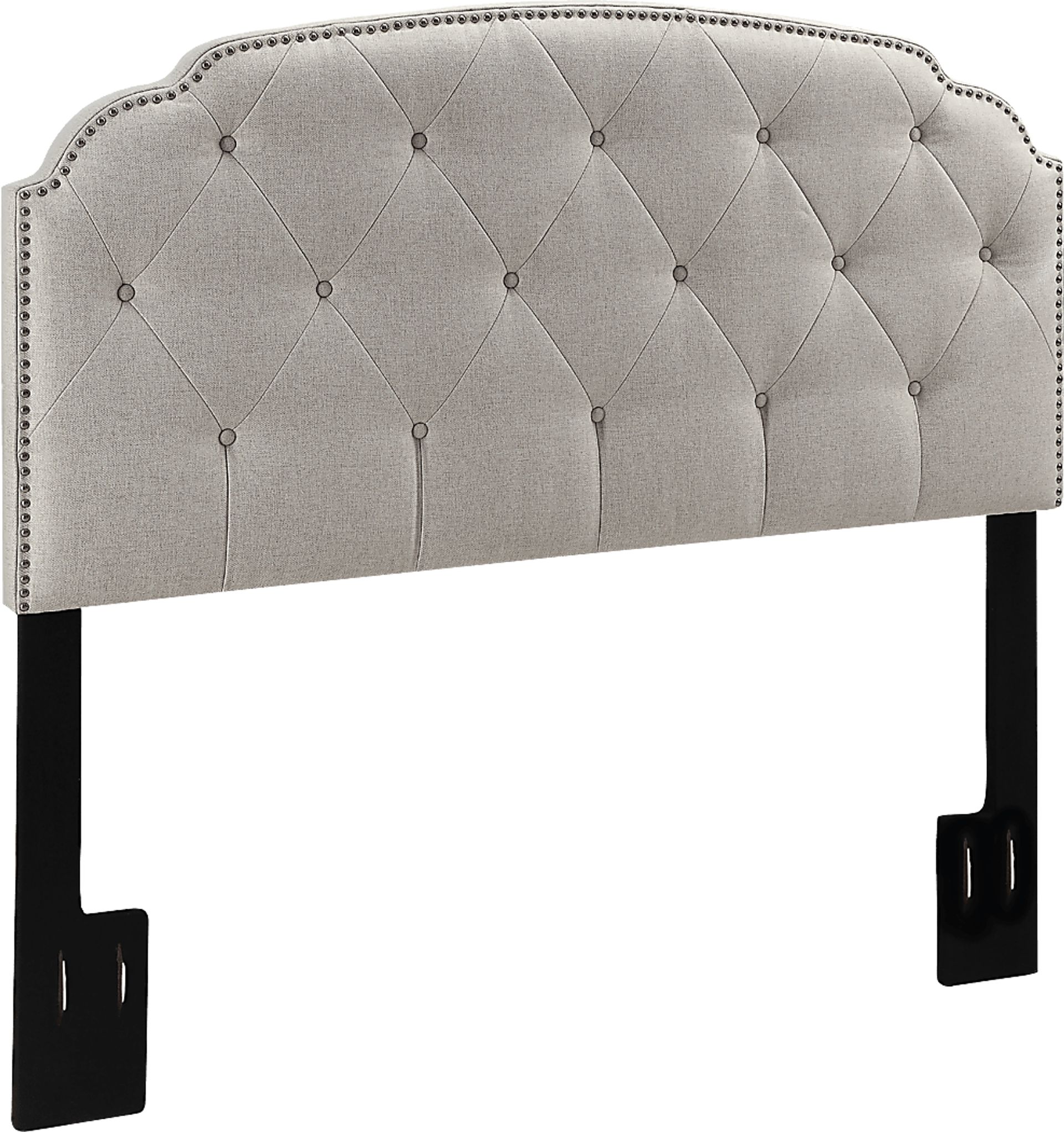 Corellen Gray King/California Headboard - Image 1