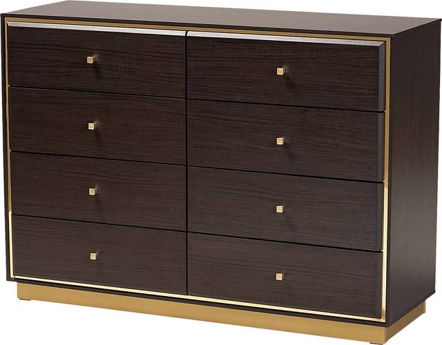 Corenna Espresso Dresser - Thumbnail - Image 1