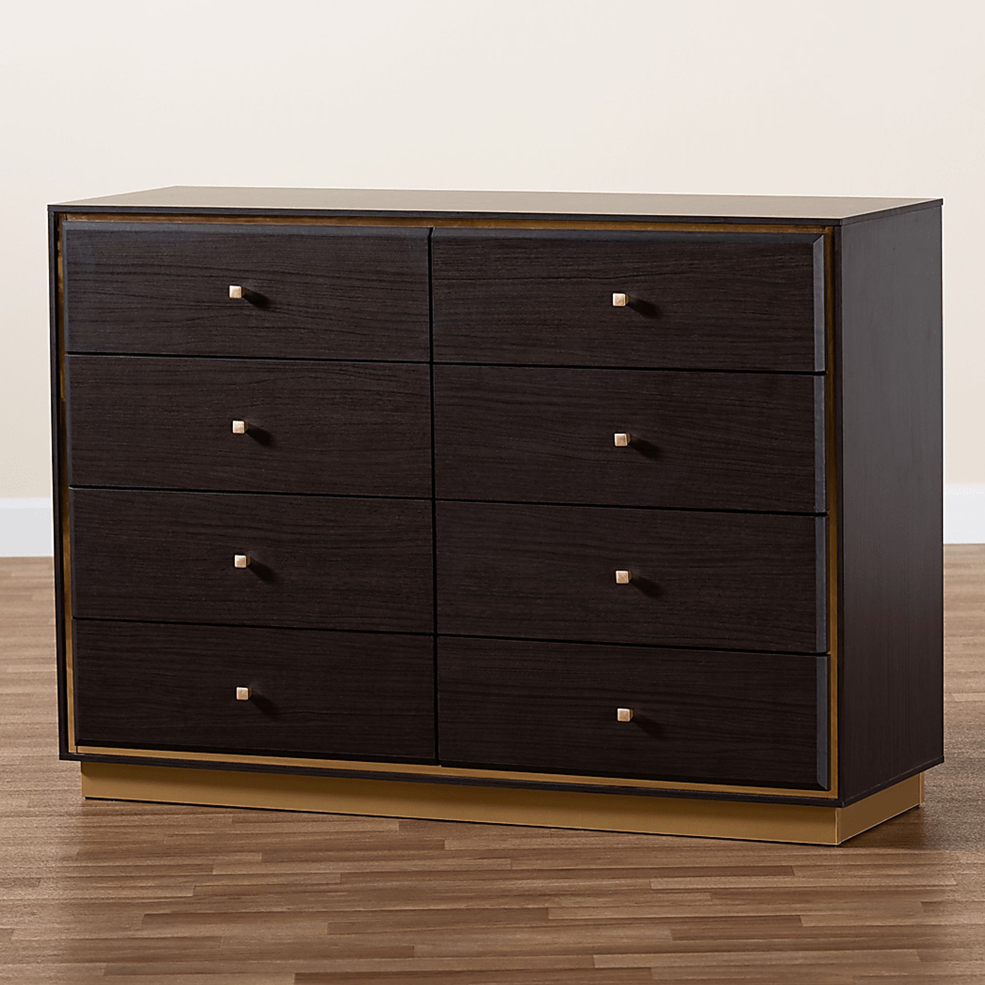 Corenna Espresso Dresser - Image 3