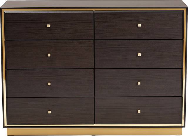 Corenna Espresso Dresser - Thumbnail - Image 5