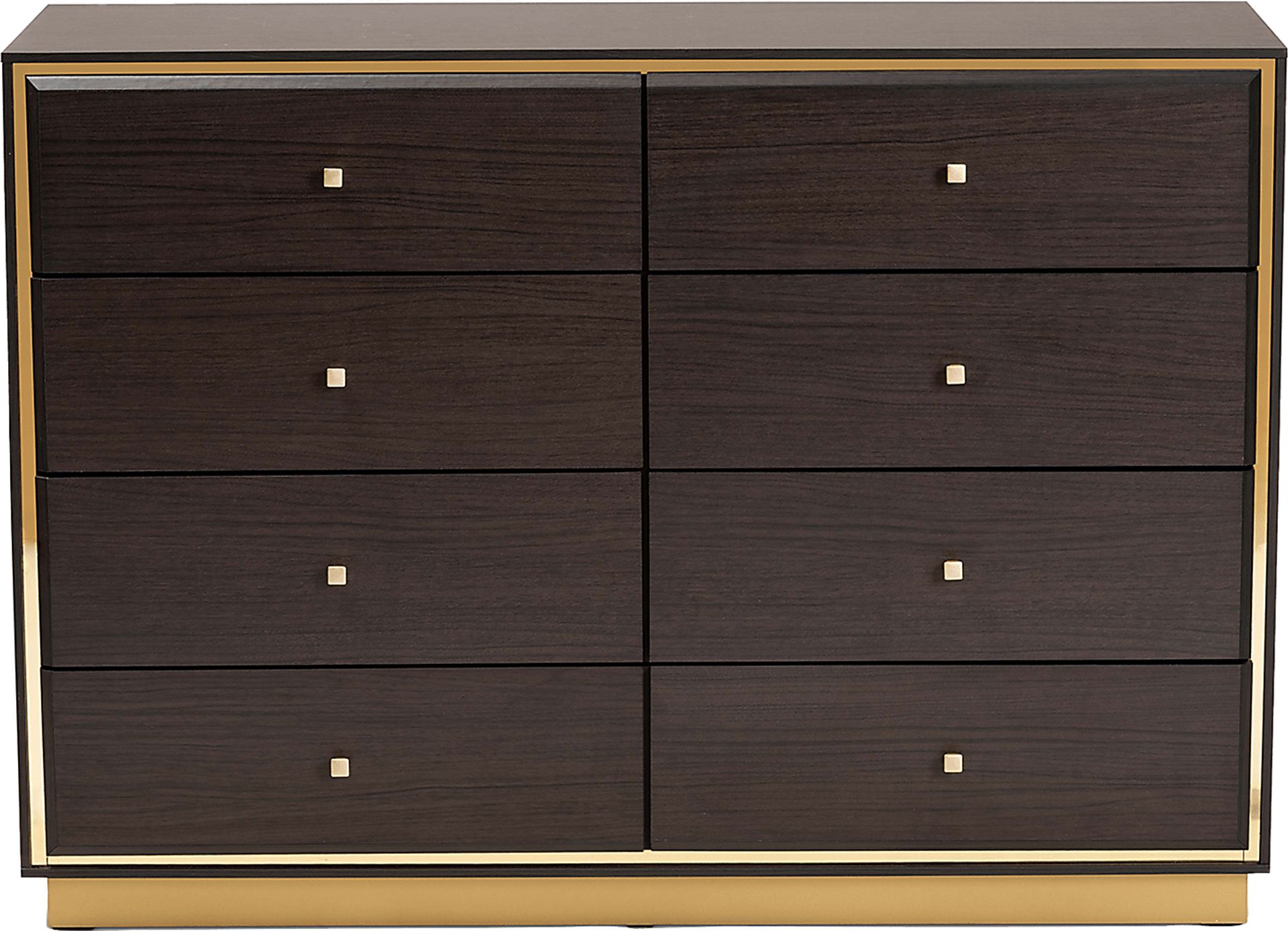 Corenna Espresso Dresser - Image 5
