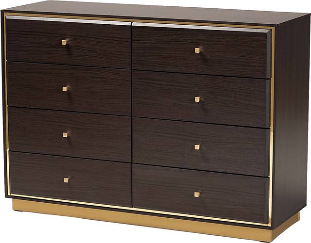 Corenna Espresso Dresser - Thumbnail - Image 1