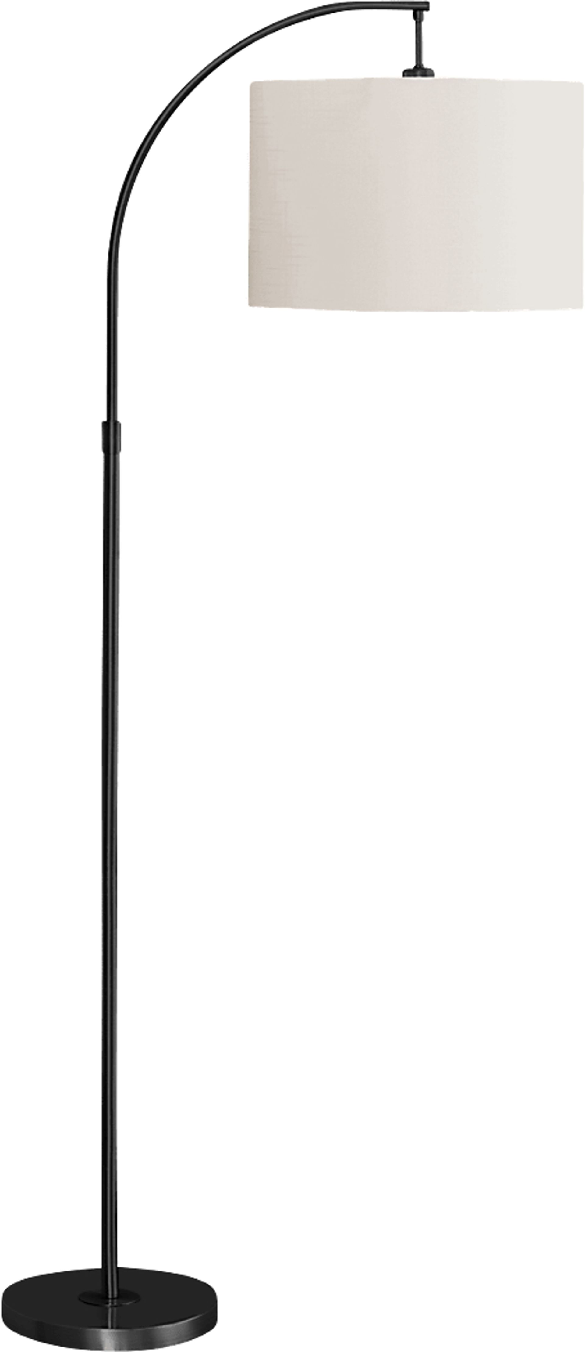 Corerover Black Floor Lamp - Image 1