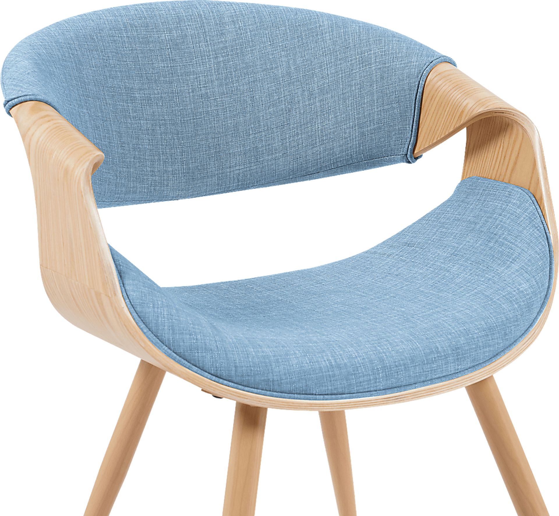 Coreworks Blue Arm Chair - Image 3
