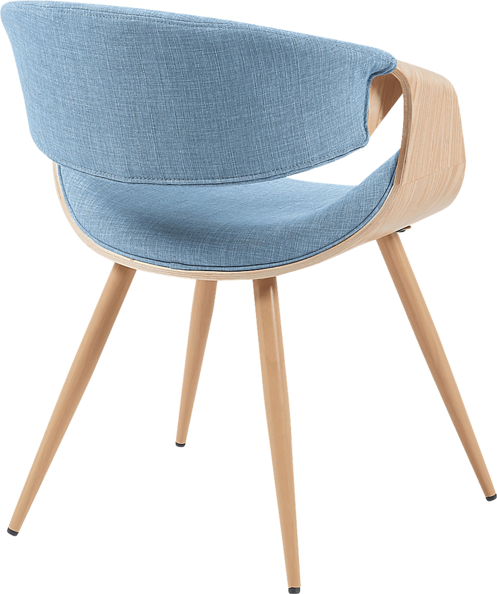 Coreworks Blue Arm Chair - Image 4