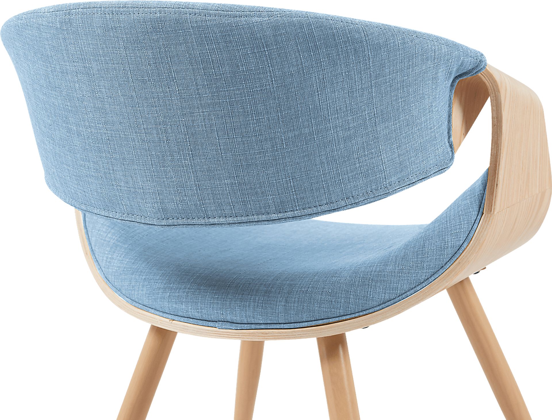 Coreworks Blue Arm Chair - Image 6