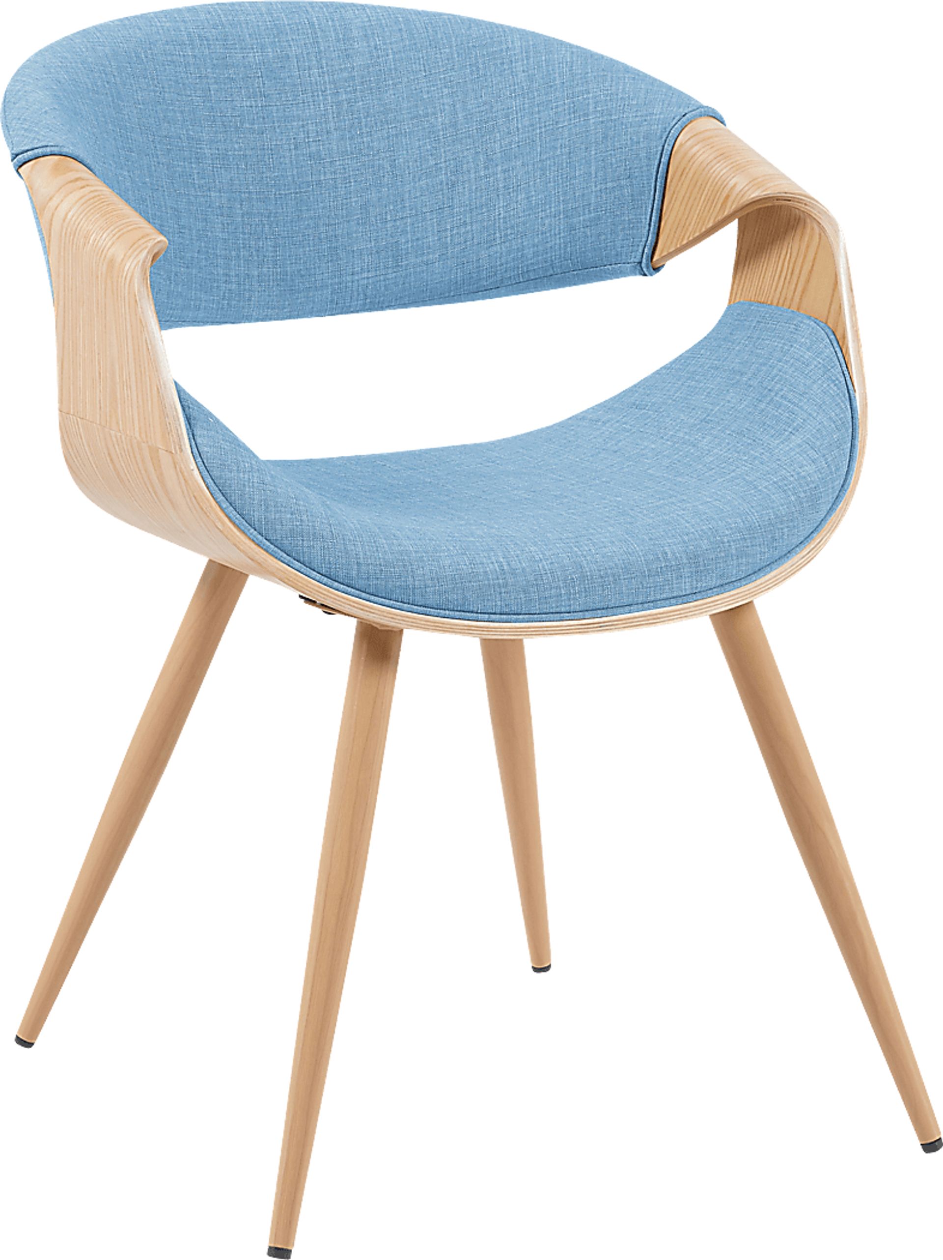 Coreworks Blue Arm Chair - Image 1