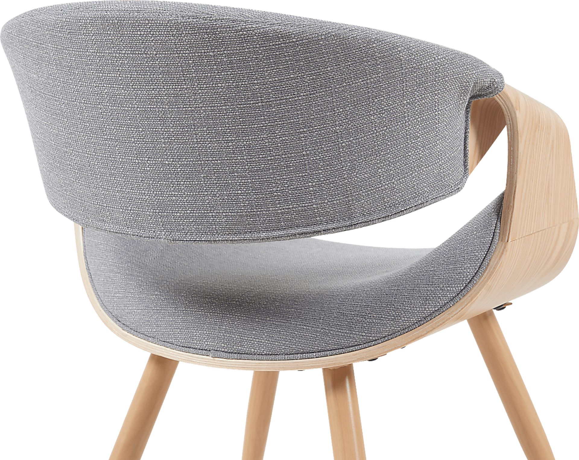Coreworks Gray Arm Chair - Image 3