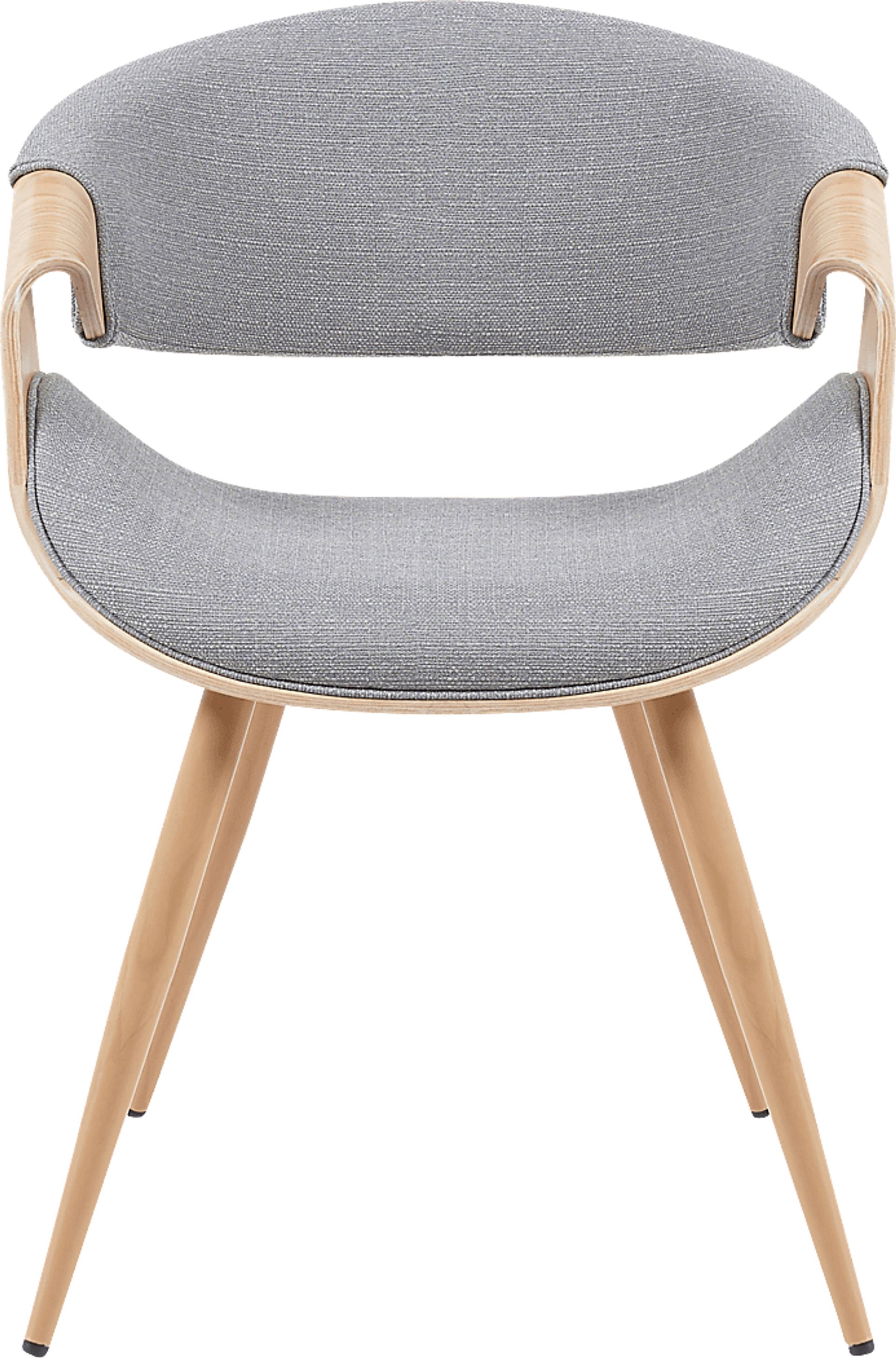 Coreworks Gray Arm Chair - Image 4