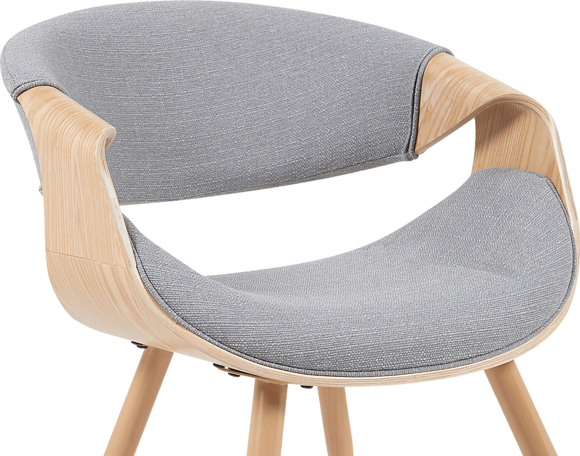 Coreworks Gray Arm Chair - Image 8