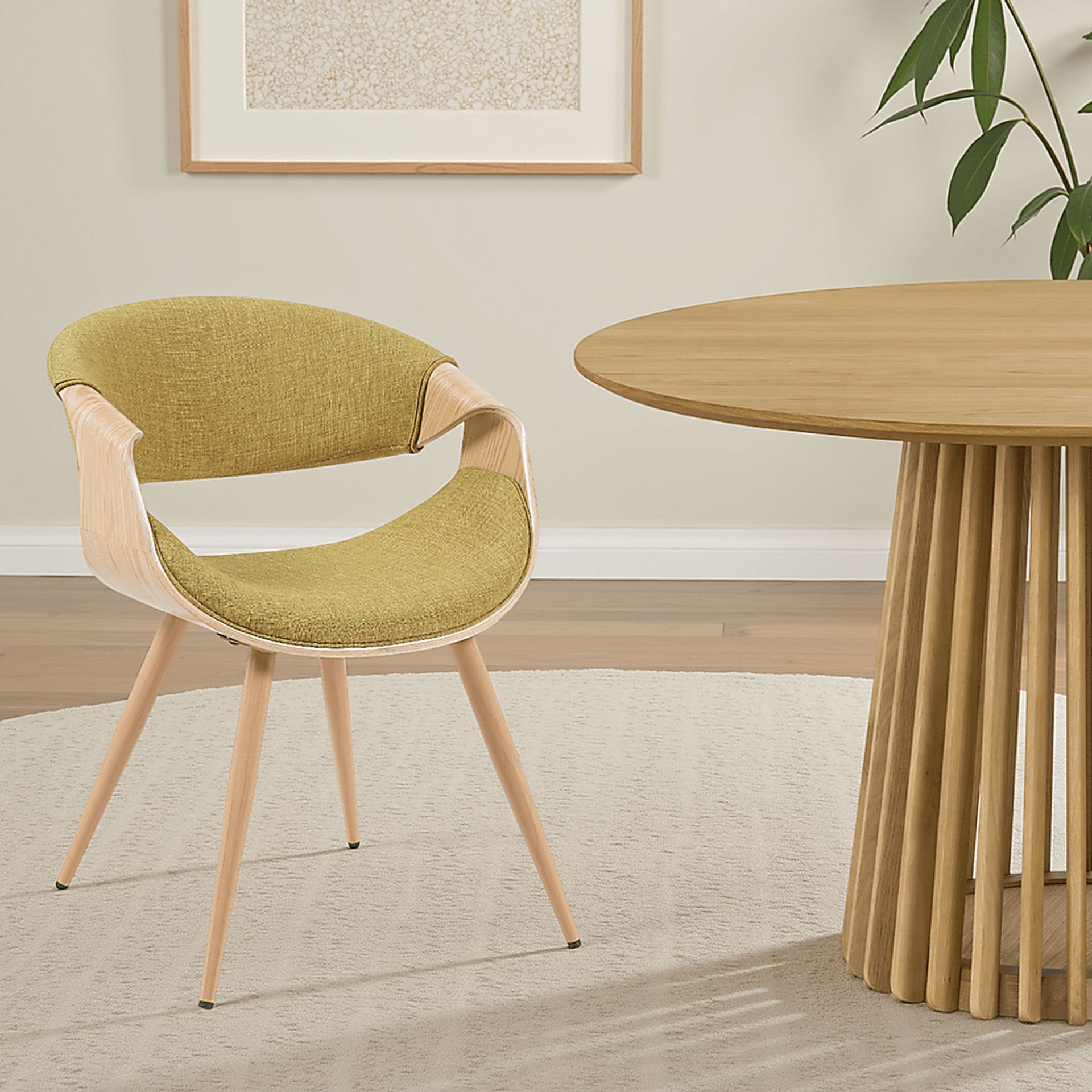 Coreworks Green Arm Chair - Image 2