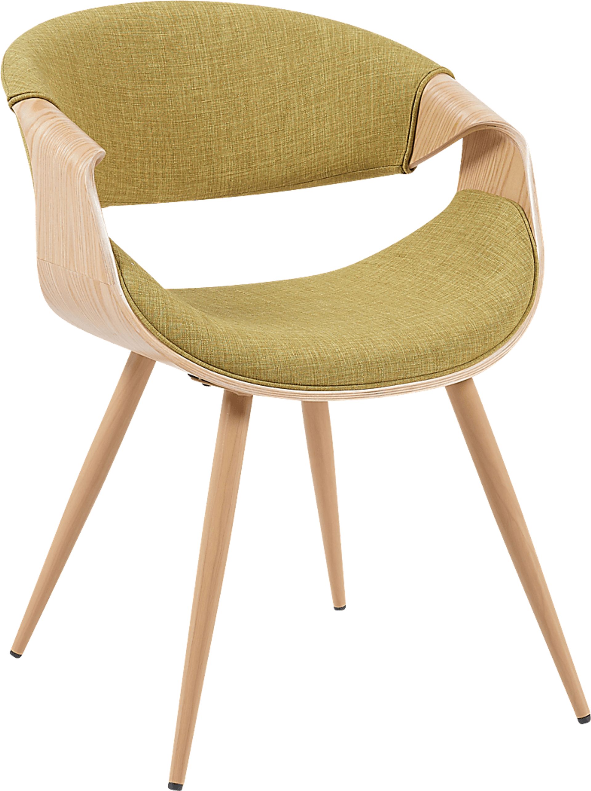 Coreworks Green Arm Chair - Image 1