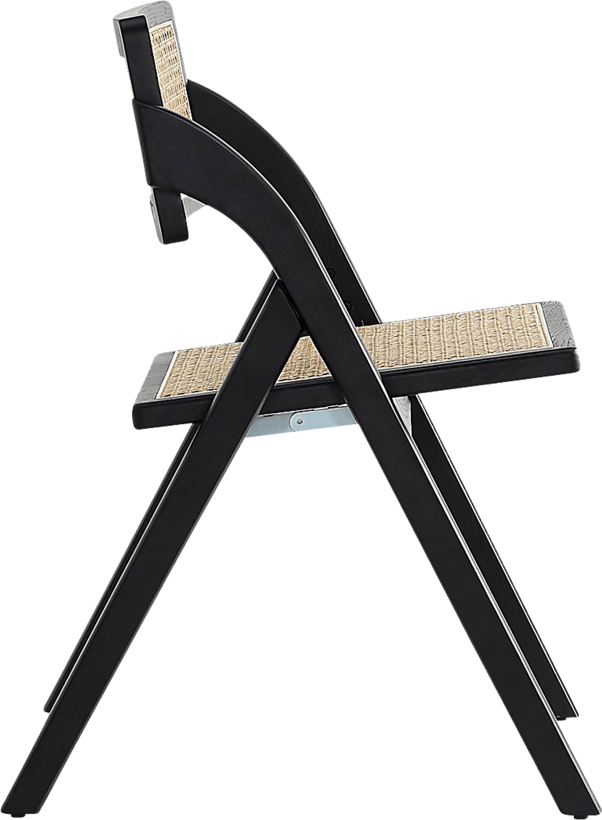 Coreworth Black Side Chair, Set of 2 - Image 4