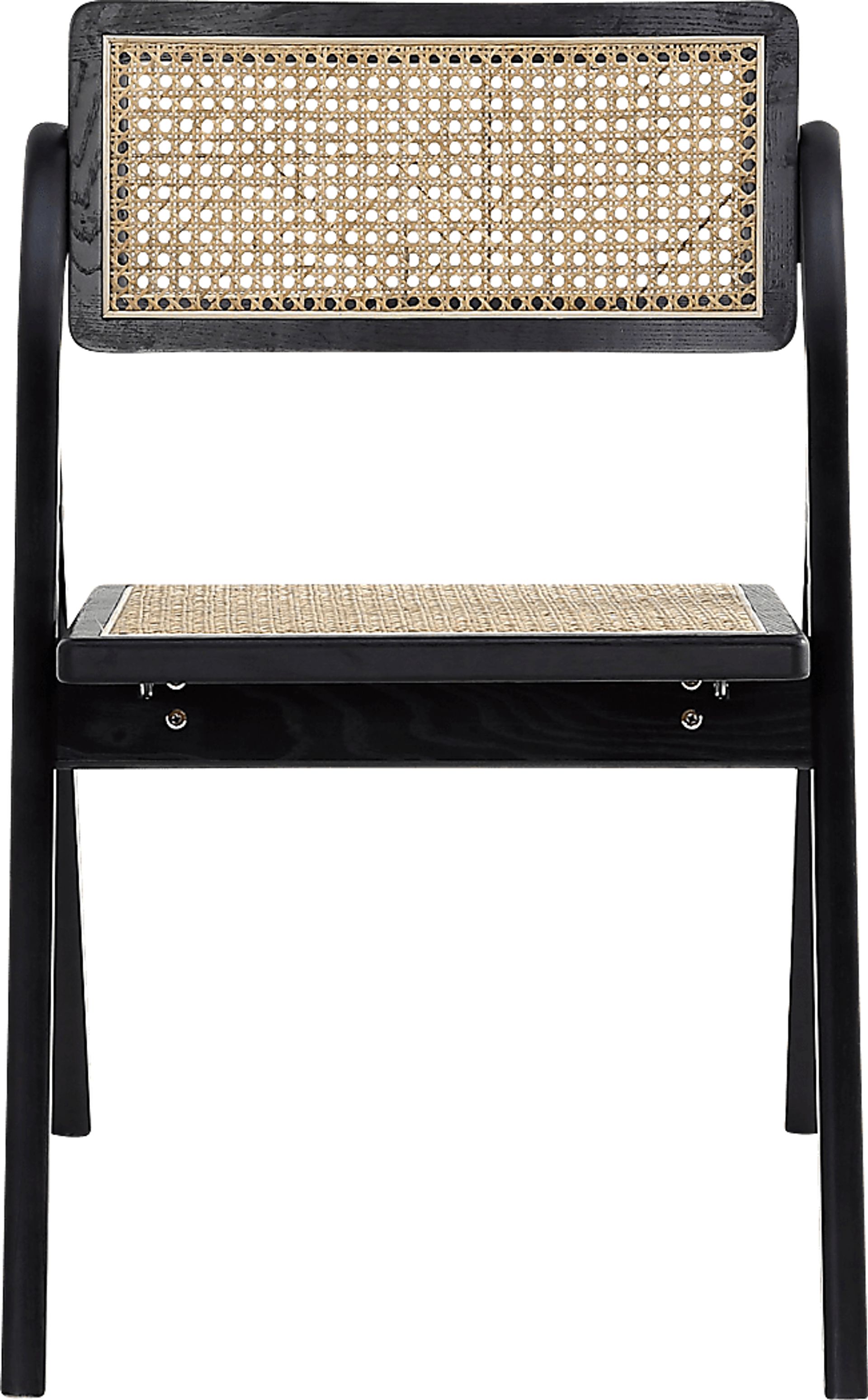 Coreworth Black Side Chair, Set of 2 - Image 6