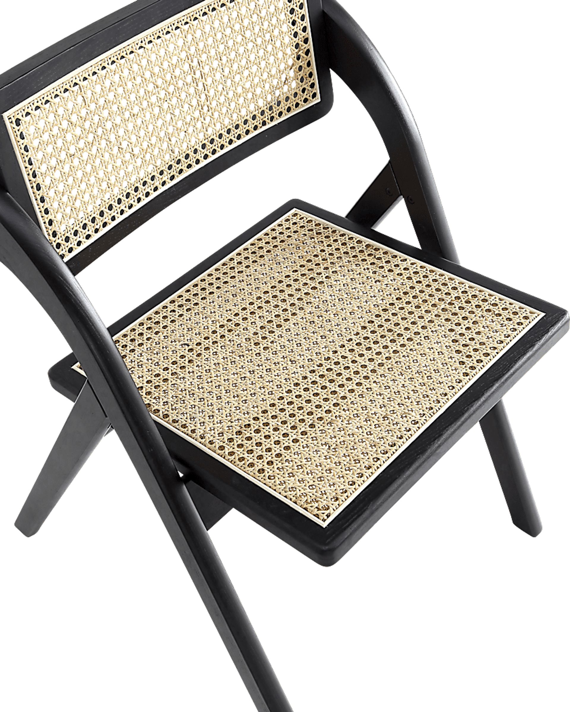 Coreworth Black Side Chair, Set of 2 - Image 7