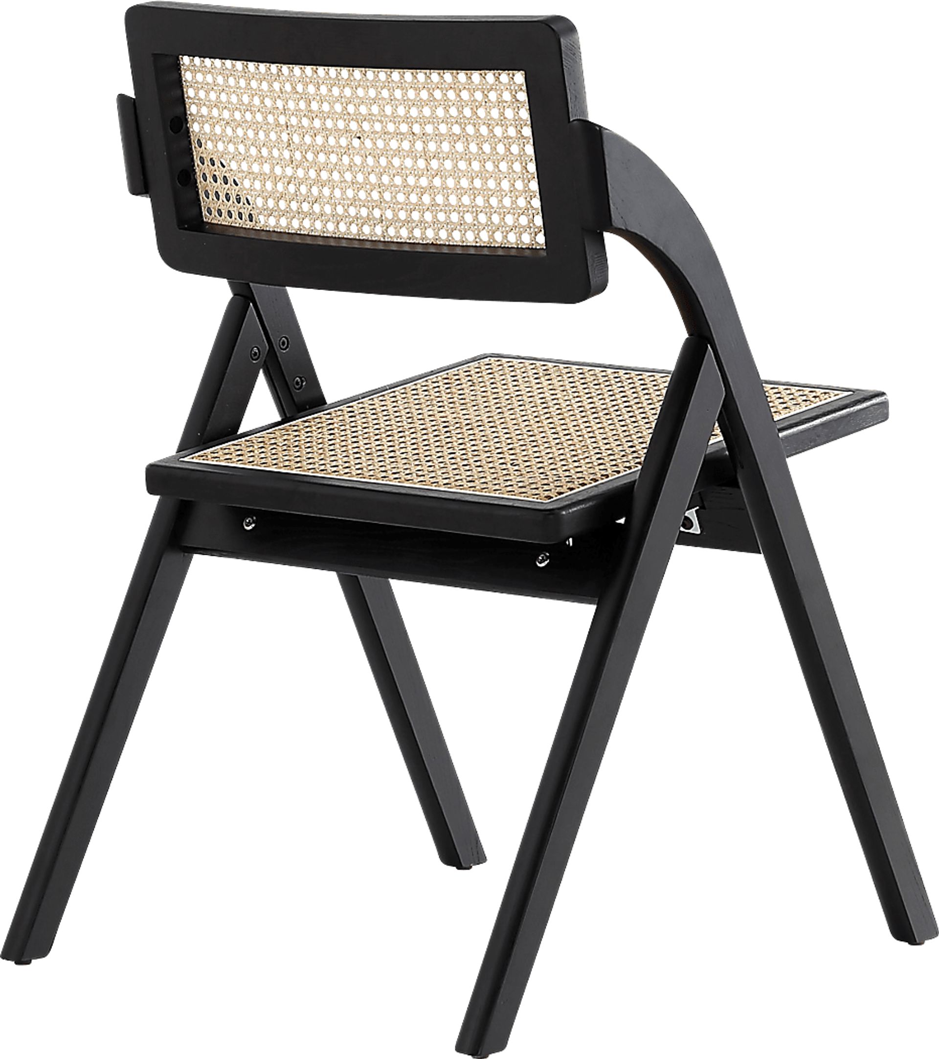 Coreworth Black Side Chair, Set of 2 - Image 8