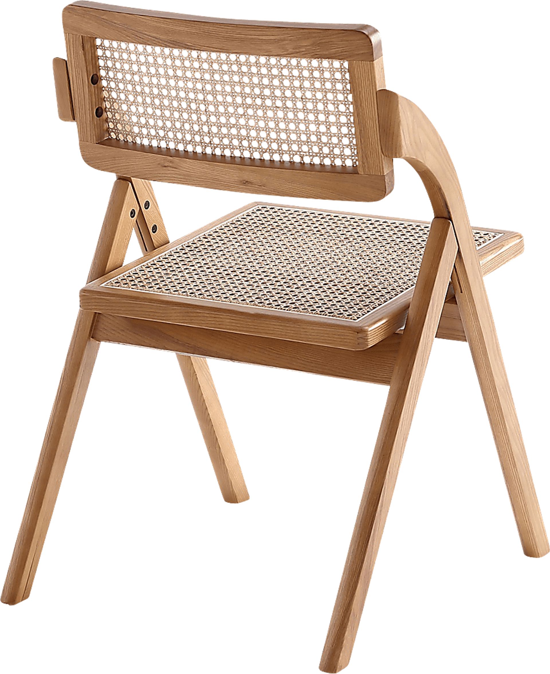 Coreworth Natural Side Chair, Set of 2 - Image 6