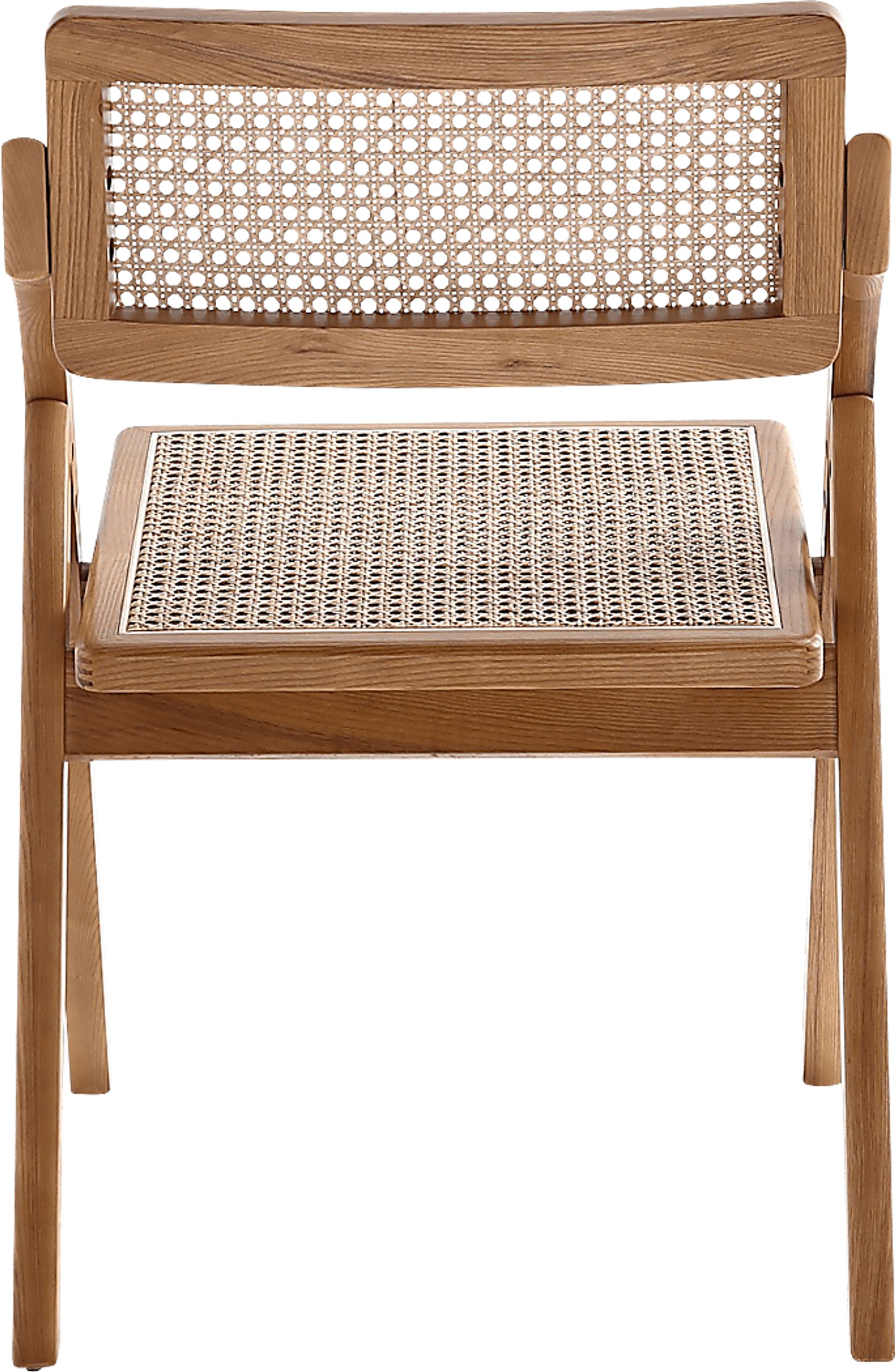 Coreworth Natural Side Chair, Set of 2 - Image 7