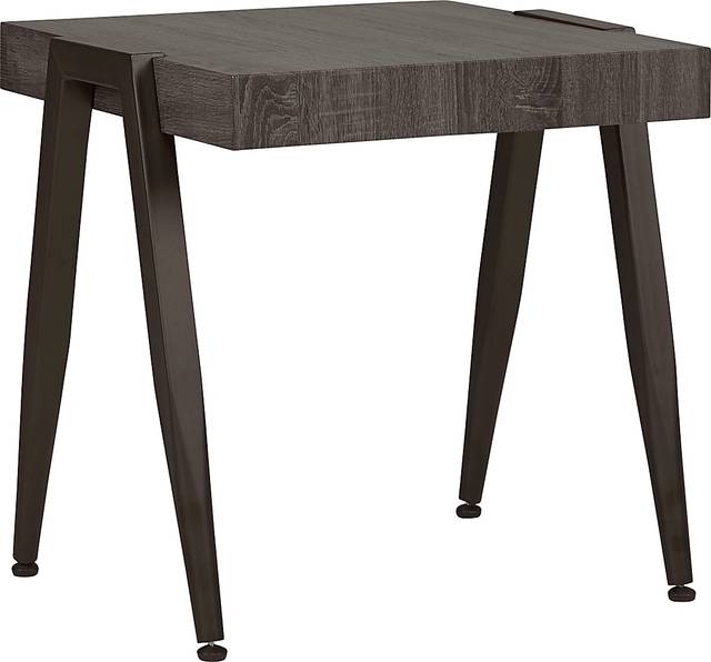 Corey Black End Table - Thumbnail - Image 1