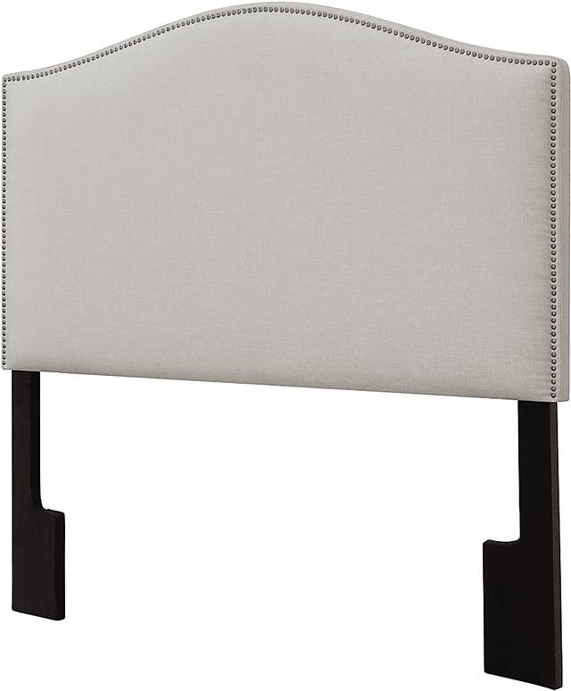 Corinan White King Headboard - Thumbnail - Image 4