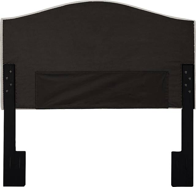 Corinan White King Headboard - Thumbnail - Image 5