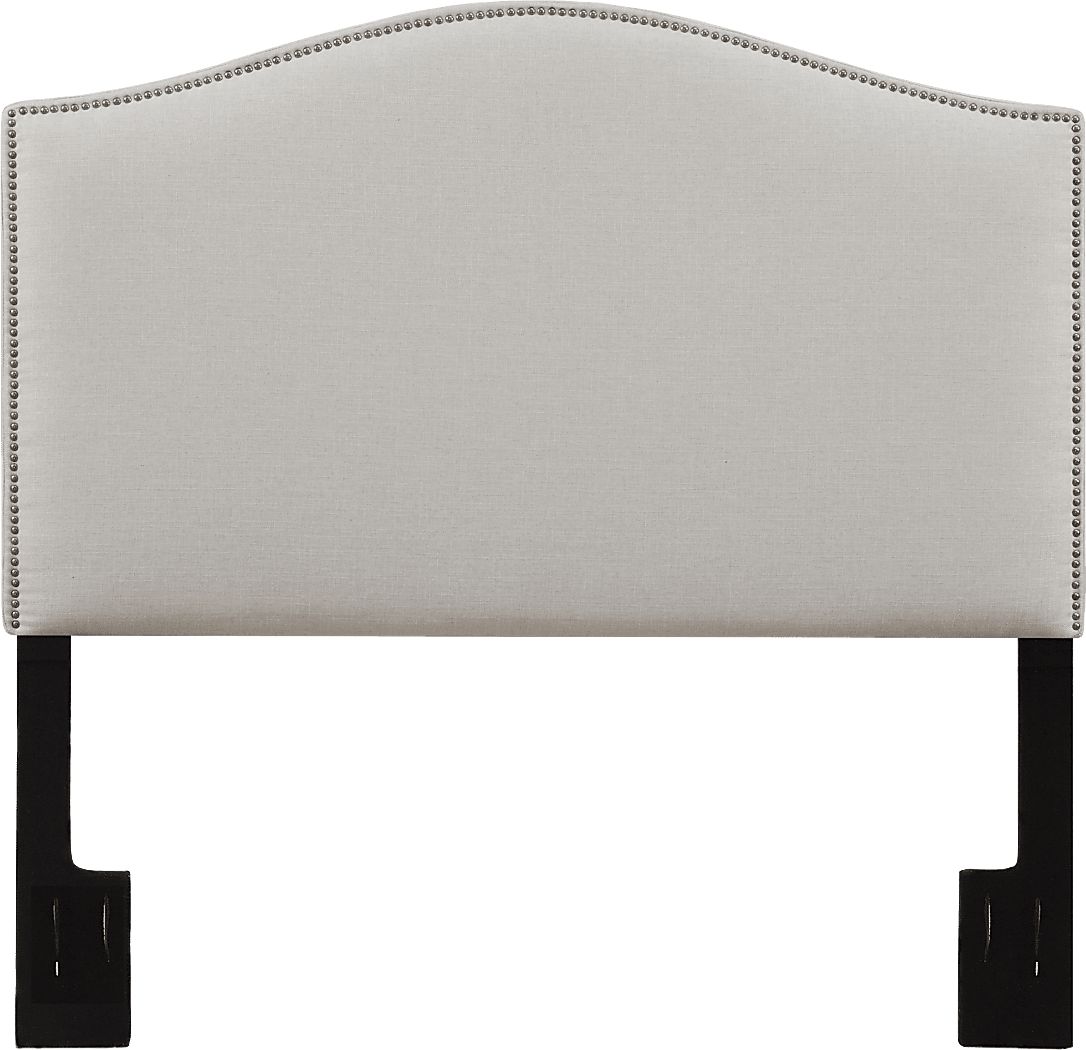 Corinan White King Headboard Rooms To Go