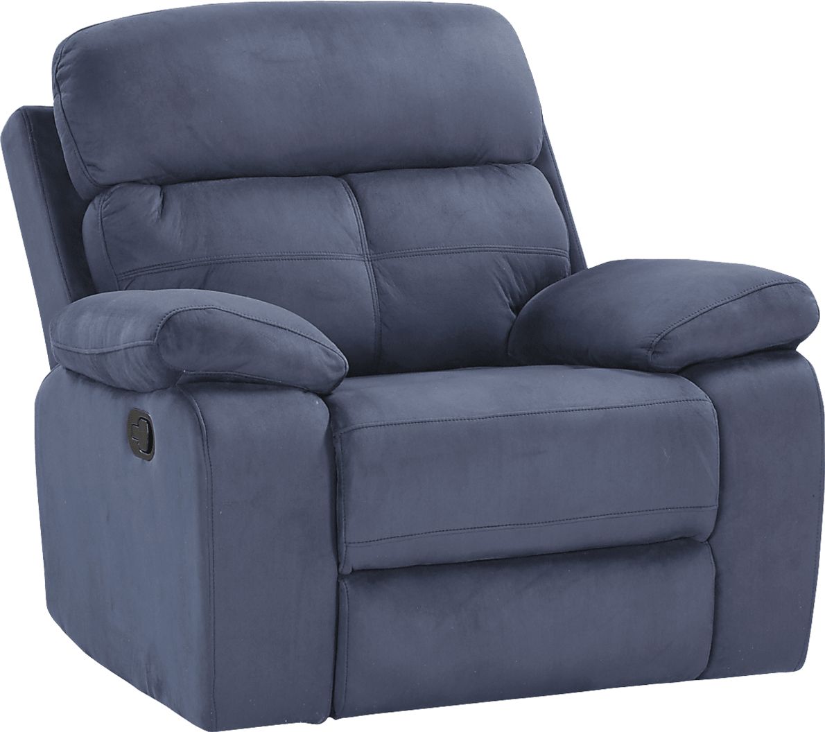 Corinne 3 Pc Non-Power Reclining Living Room Set