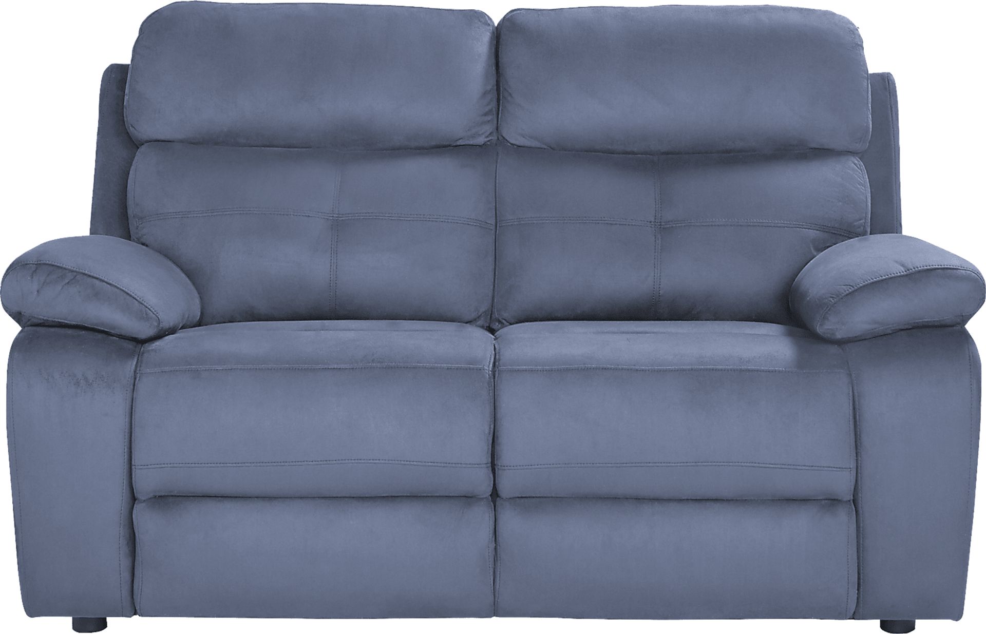 Corinne Ink Loveseat - Image 1