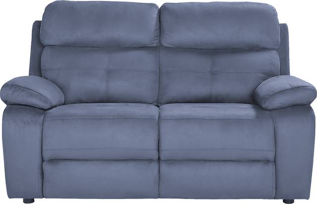 Corinne Ink 2 Pc Living Room with Reclining Sofa - Thumbnail - Image 3
