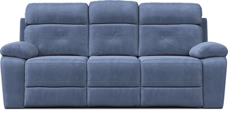 reclining sofa