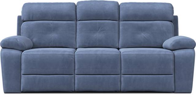 Corinne Ink 3 Pc Reclining Living Room - Thumbnail - Image 2