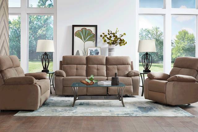 Corinne Stone Loveseat - Thumbnail - Image 2