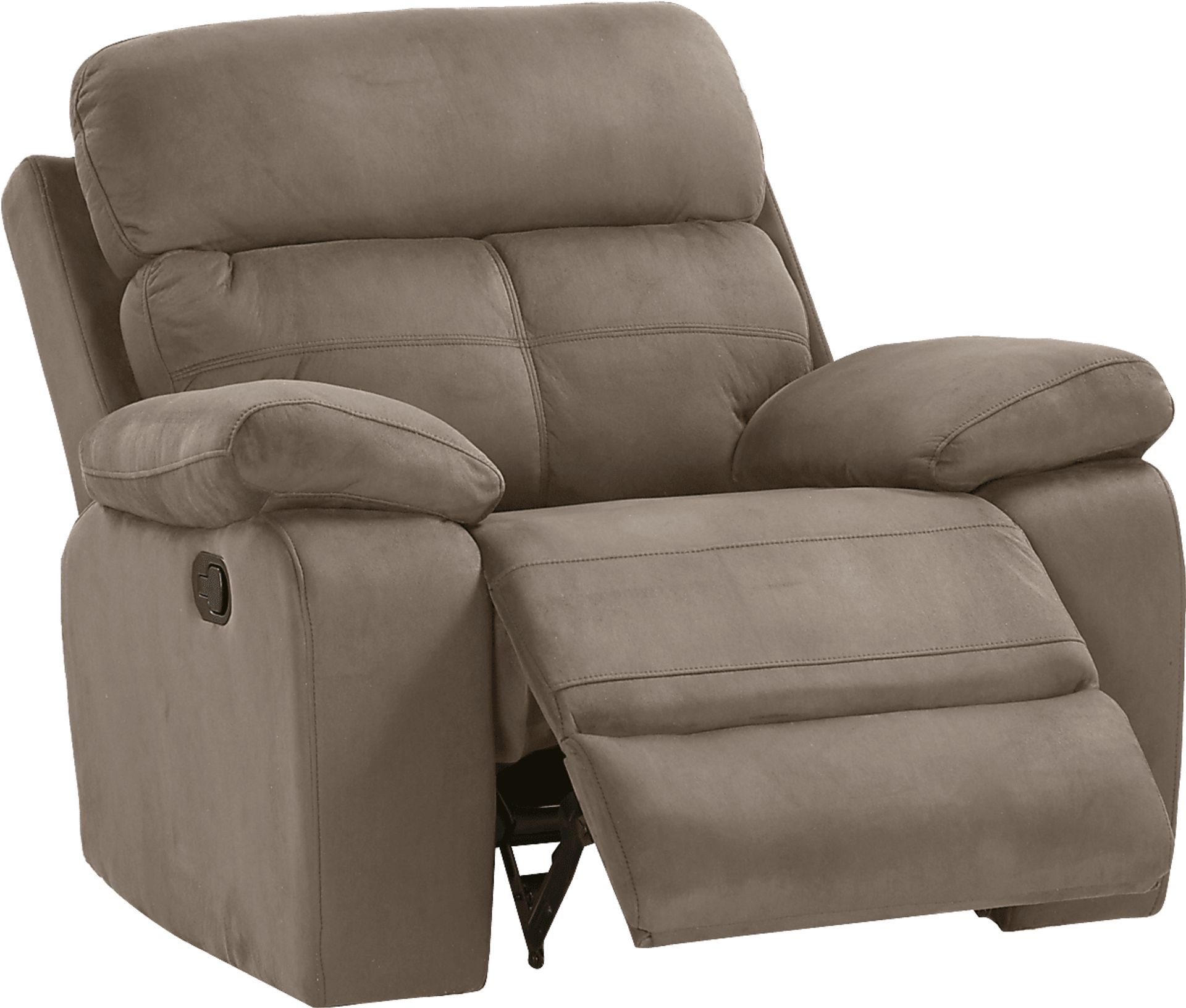 Corinne Stone Glider Recliner - Image 2