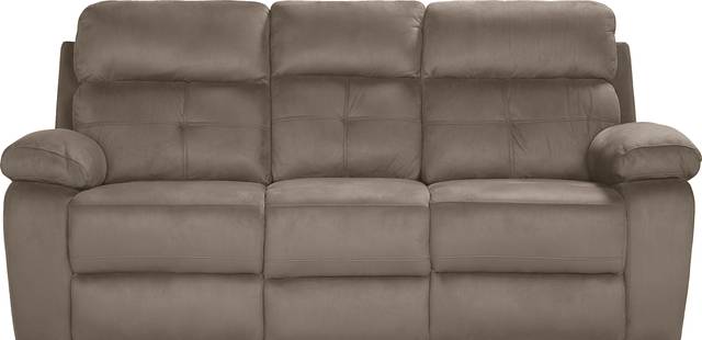 Corinne Stone Power Reclining Sofa - Thumbnail - Image 1