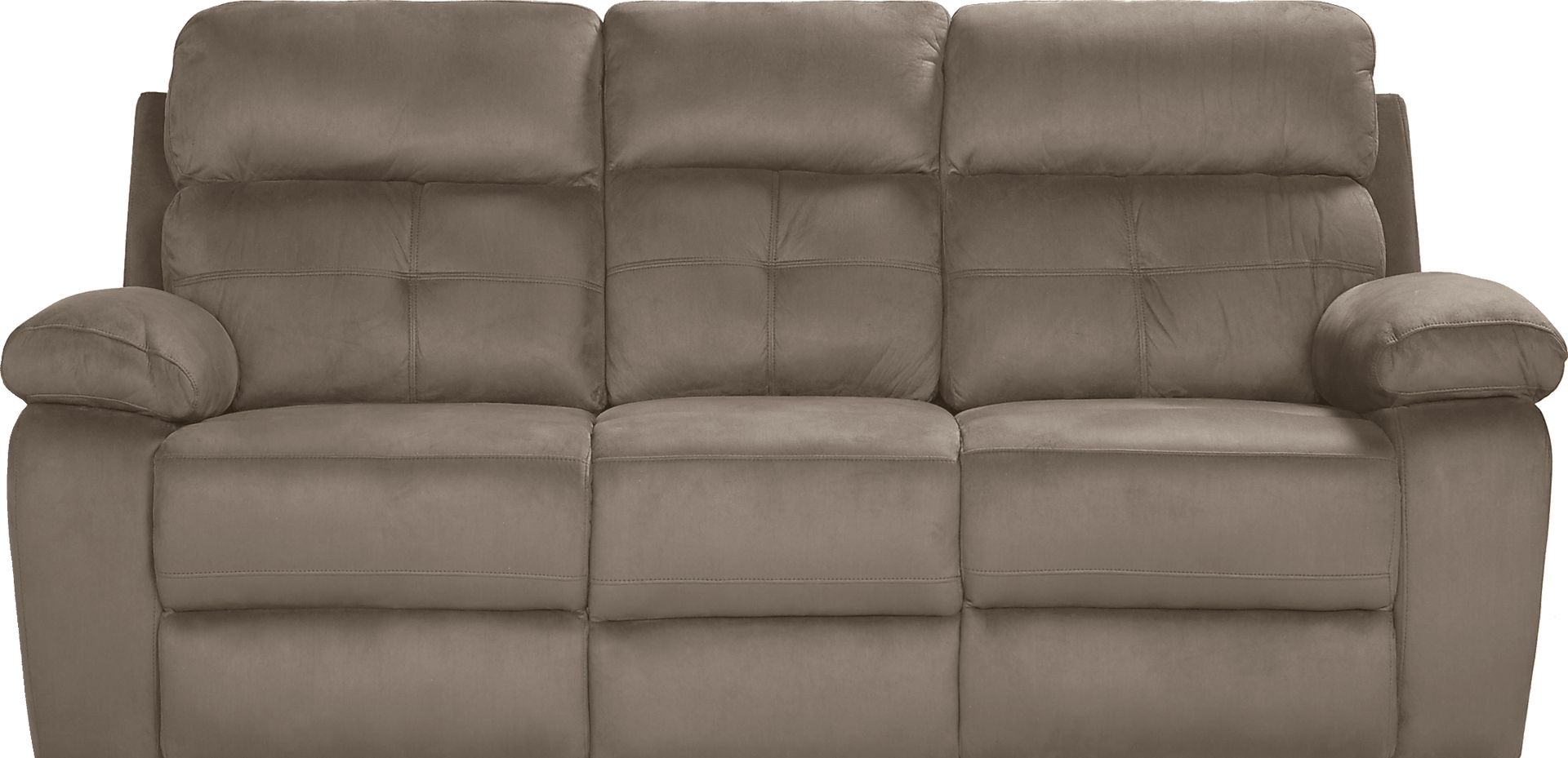 Corinne Stone Power Reclining Sofa - Image 1