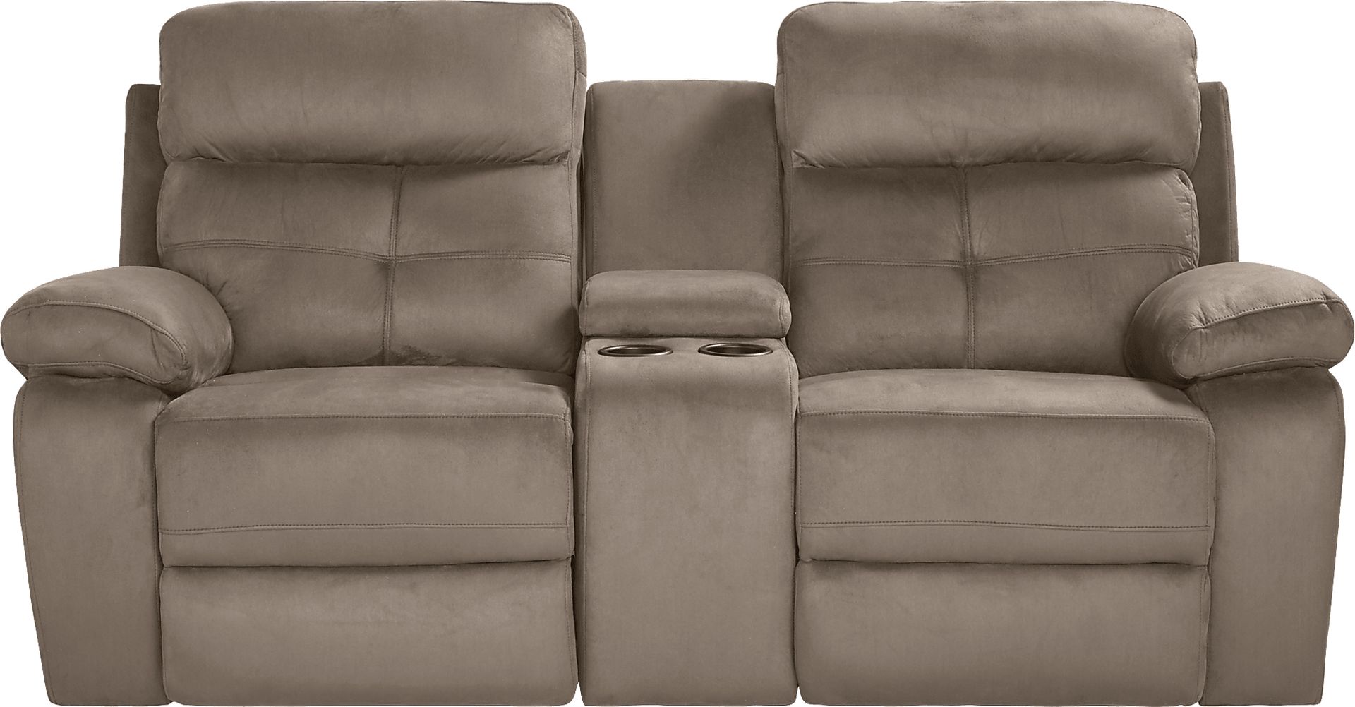 Corinne Stone 2 Pc Reclining Living Room - Image 2