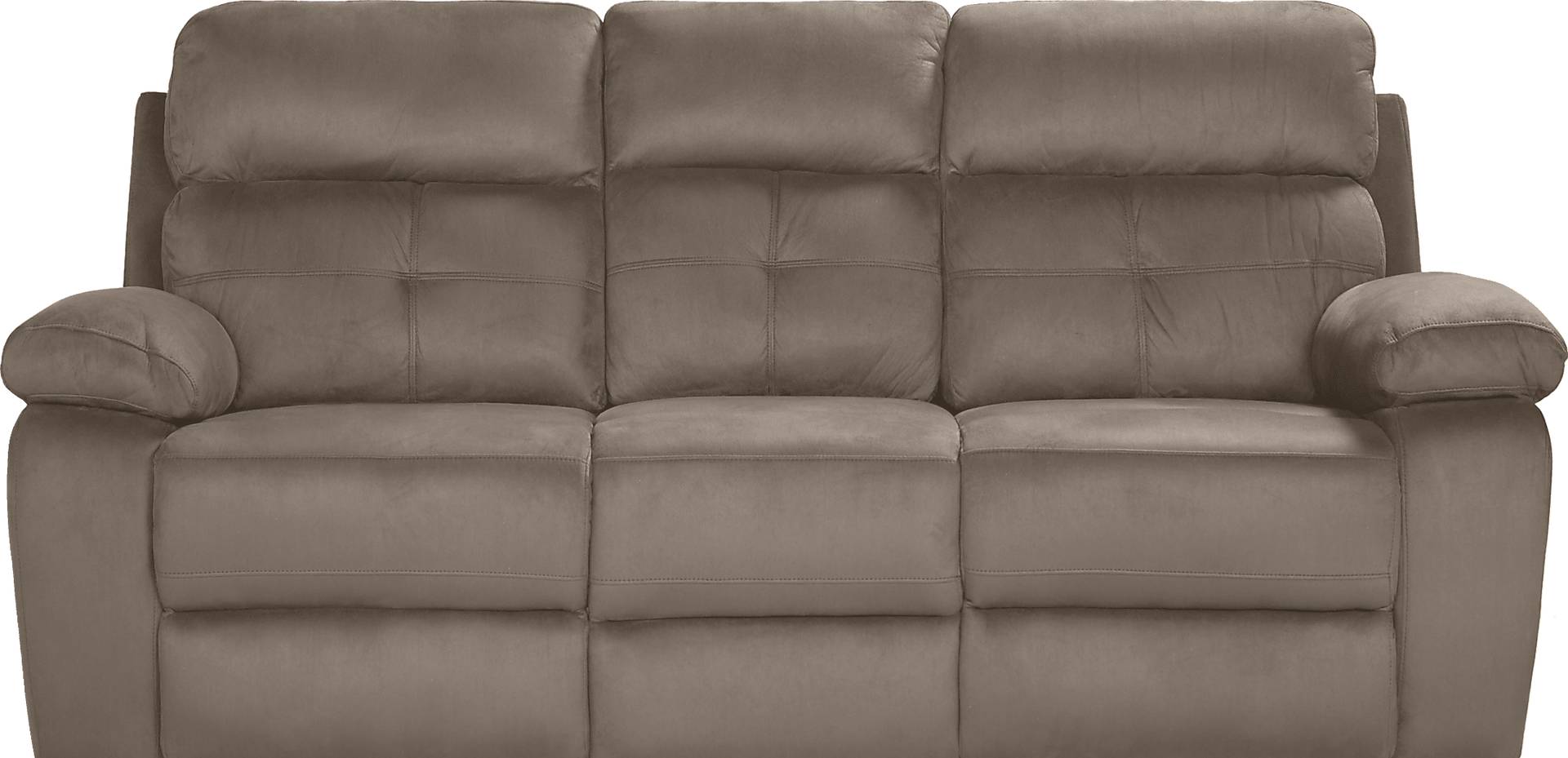 reclining sofa