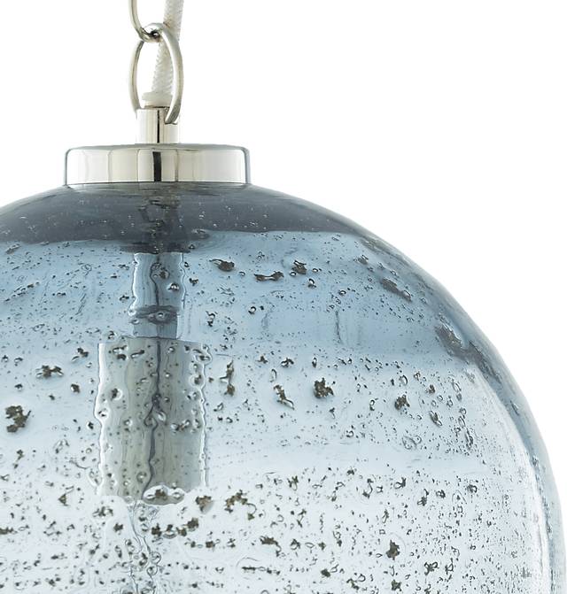 Corks Cove Blue Pendant - Thumbnail - Image 2