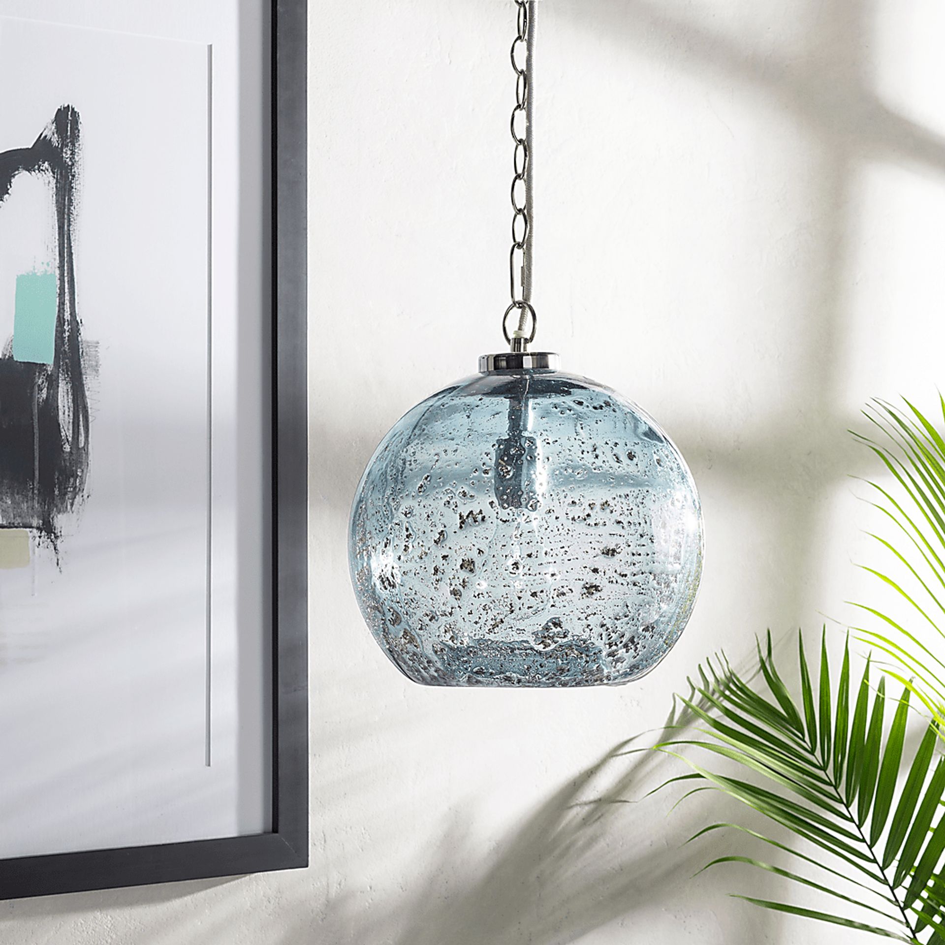 Corks Cove Blue Pendant - Image 4