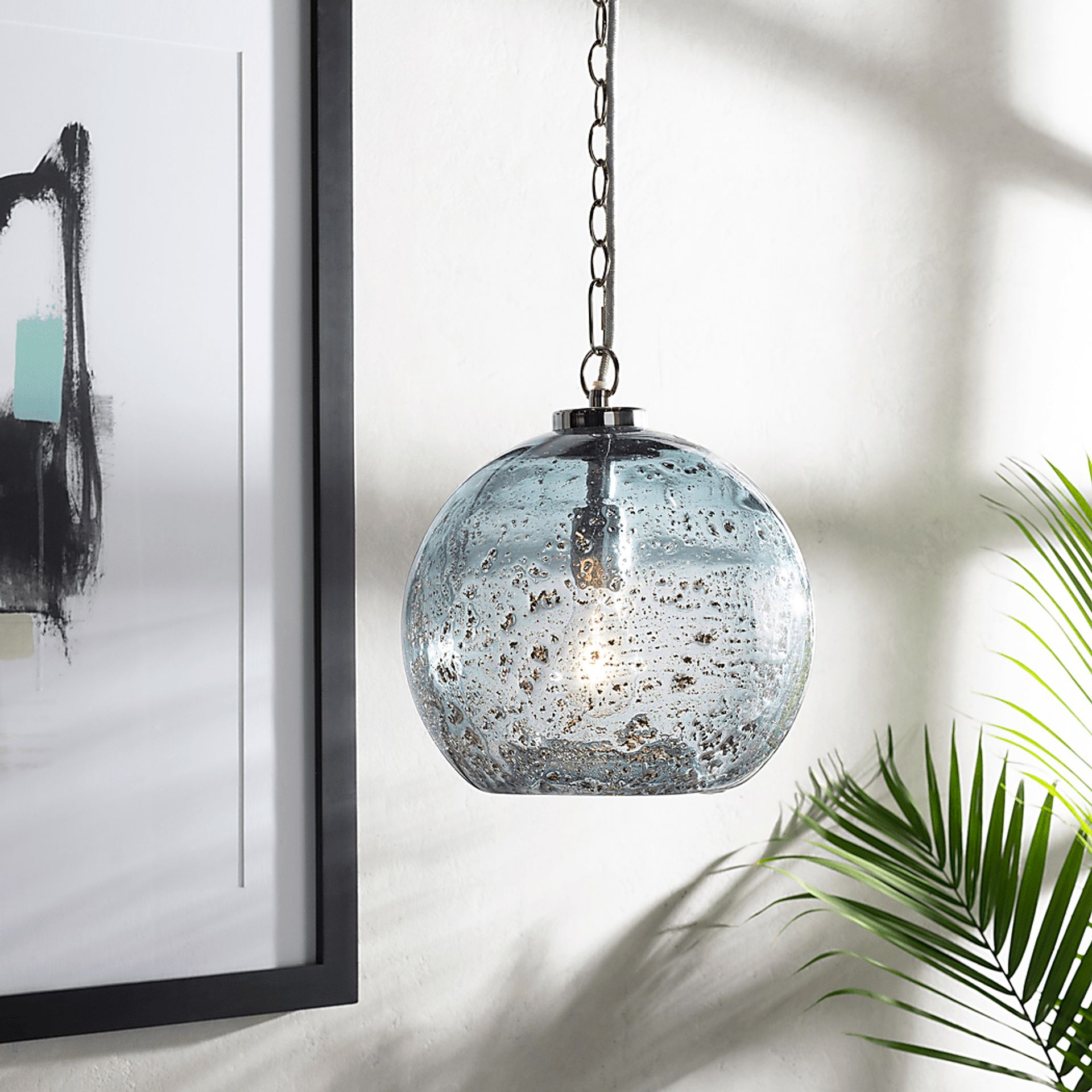 Corks Cove Blue Pendant - Image 5