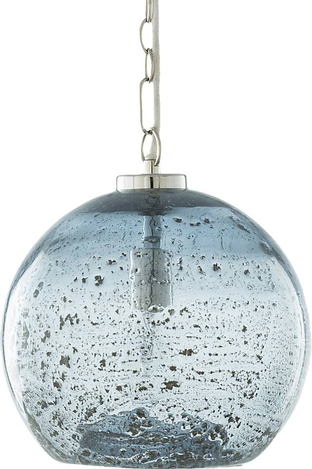 Corks Cove Blue Pendant - Thumbnail - Image 1