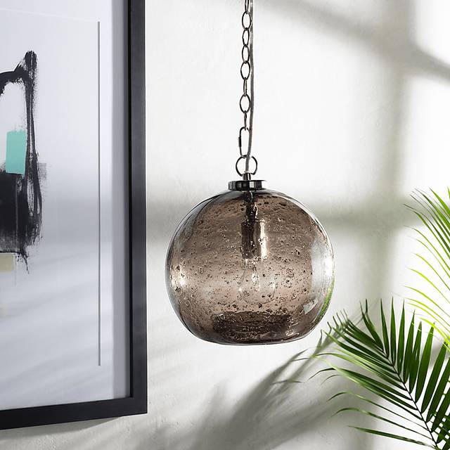 Corks Cove Brown Pendant - Thumbnail - Image 3
