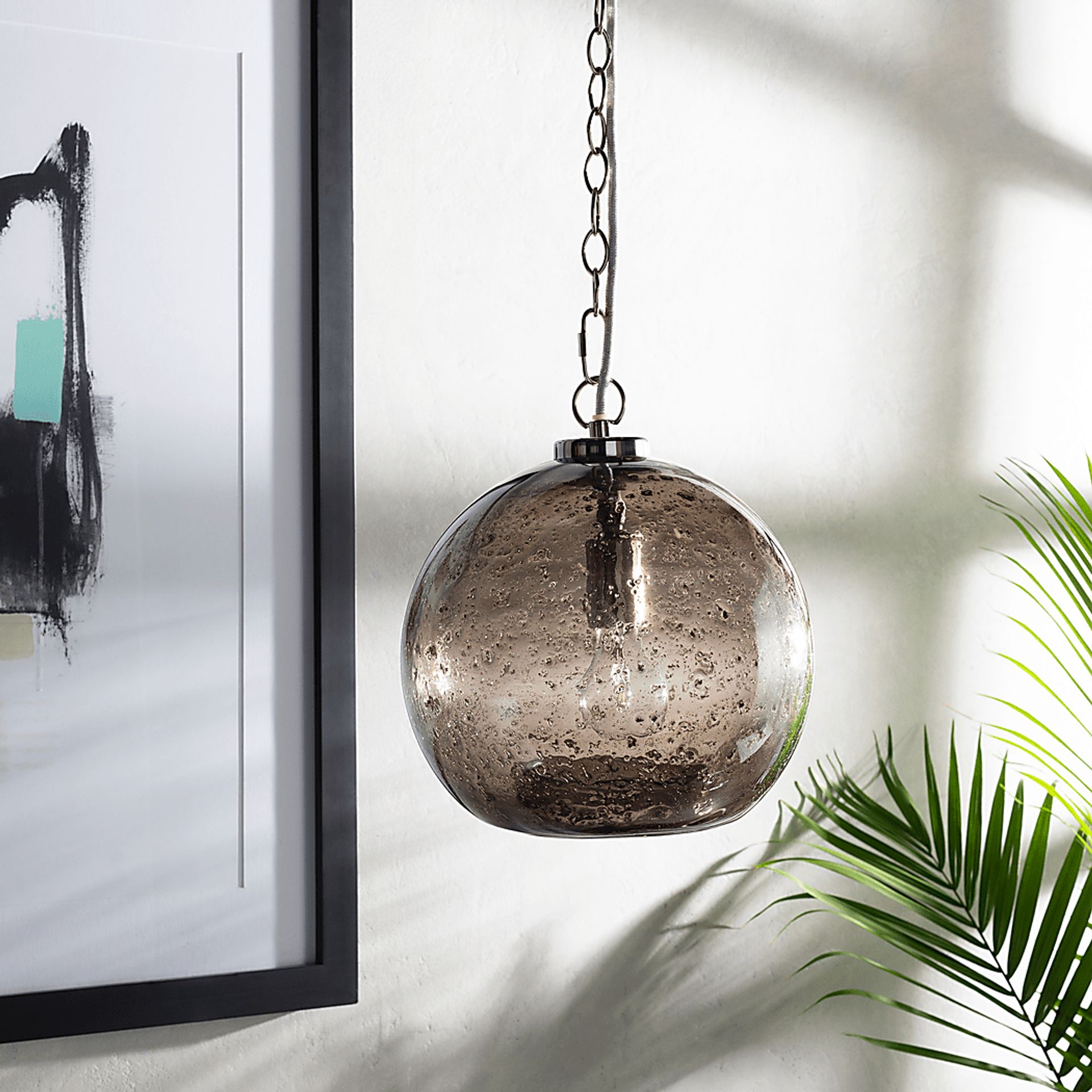 Corks Cove Brown Pendant - Image 3