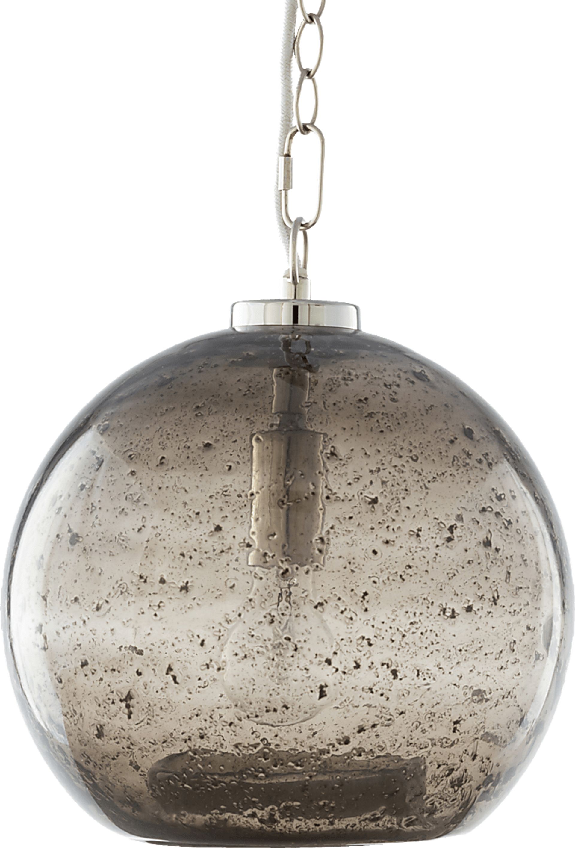 Corks Cove Brown Pendant - Image 1